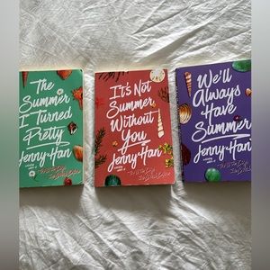 The Summer I Turned Pretty Trilogy